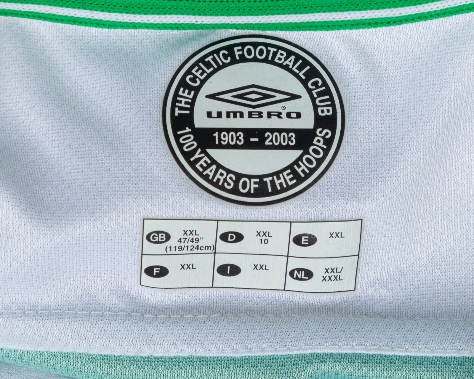 Celtic FC 03-04 Especial 3