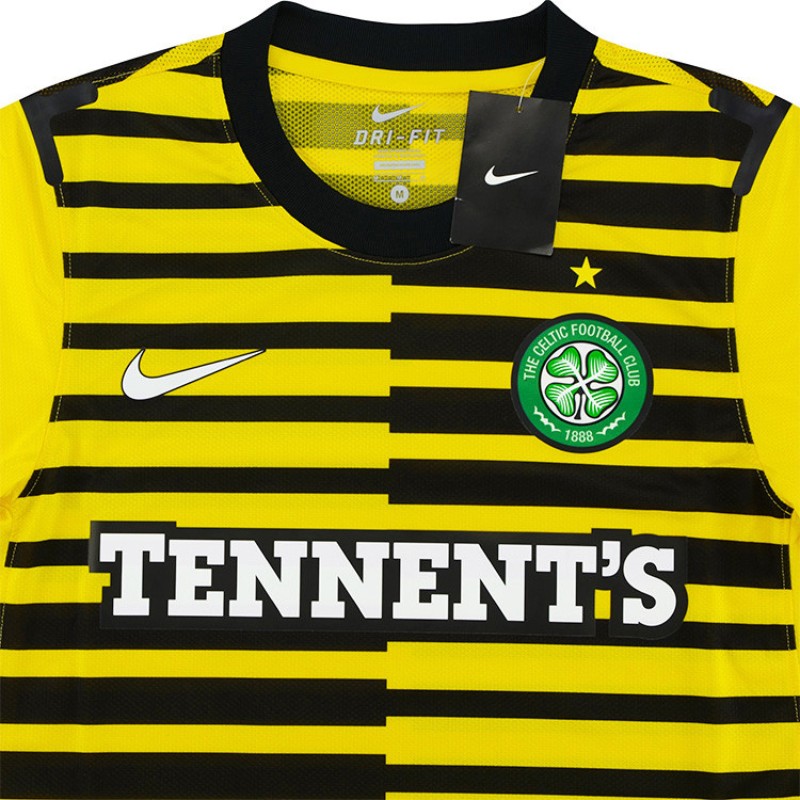 Celtic FC 11-12 Tercera 3