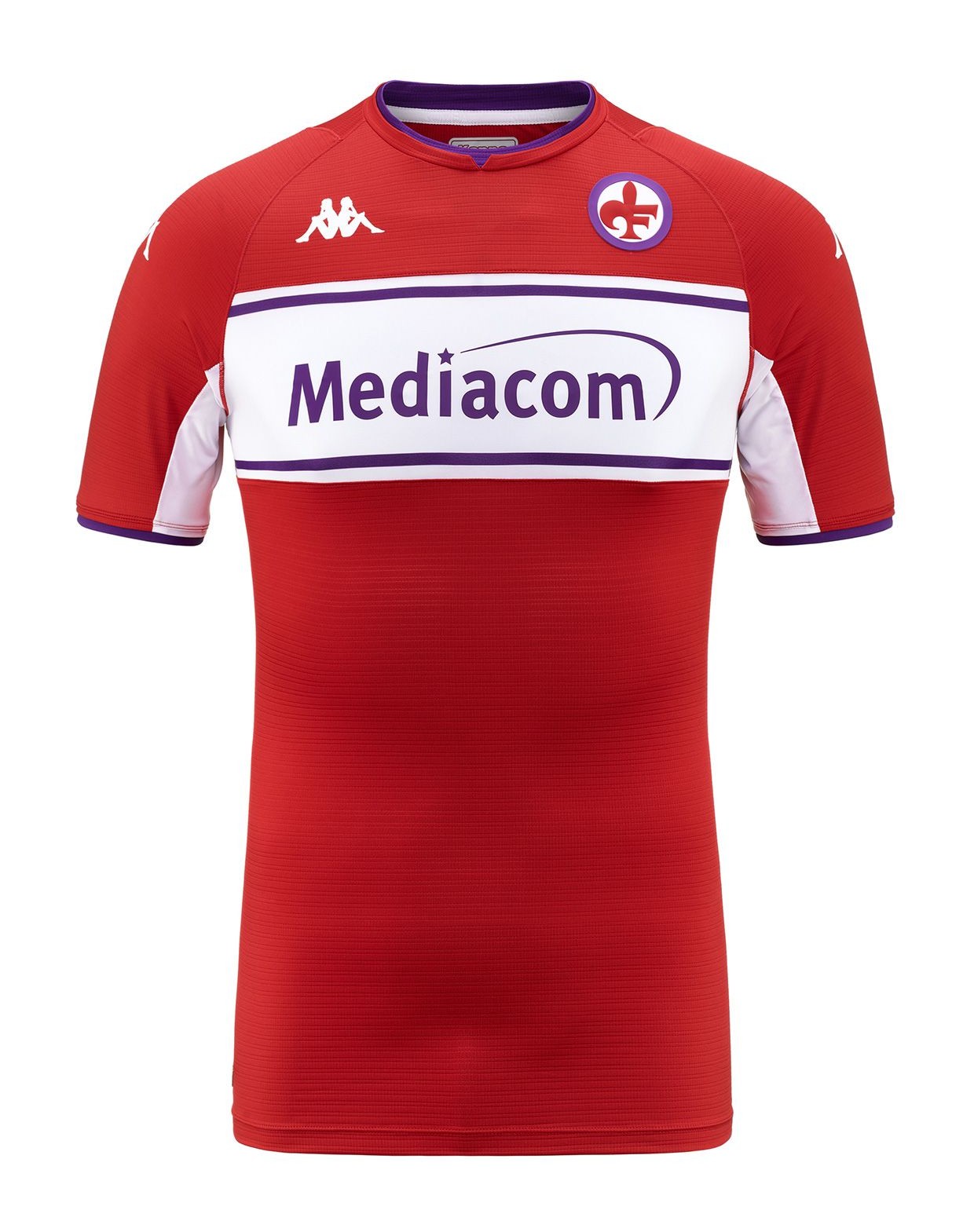 Cuarta de Fiorentina 21-22