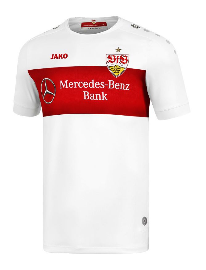 Primera equipación de Stuttgart 19-20