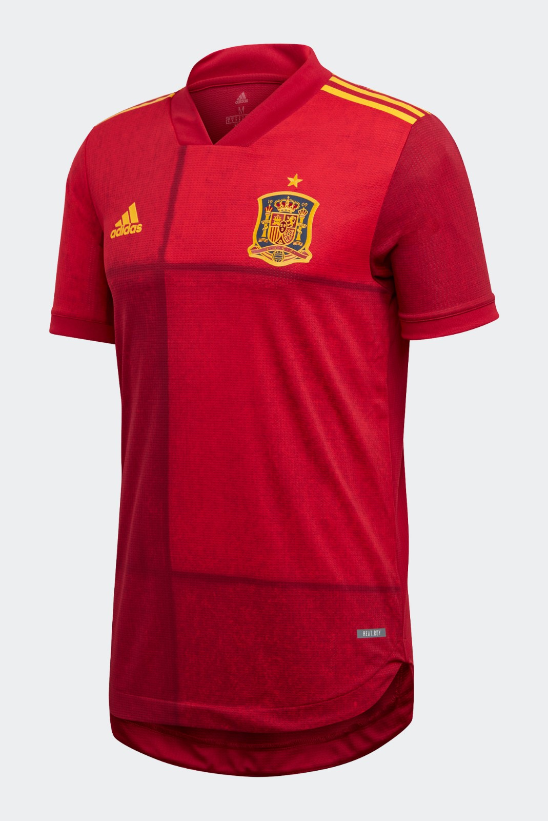 Primera equipación de España 2020
