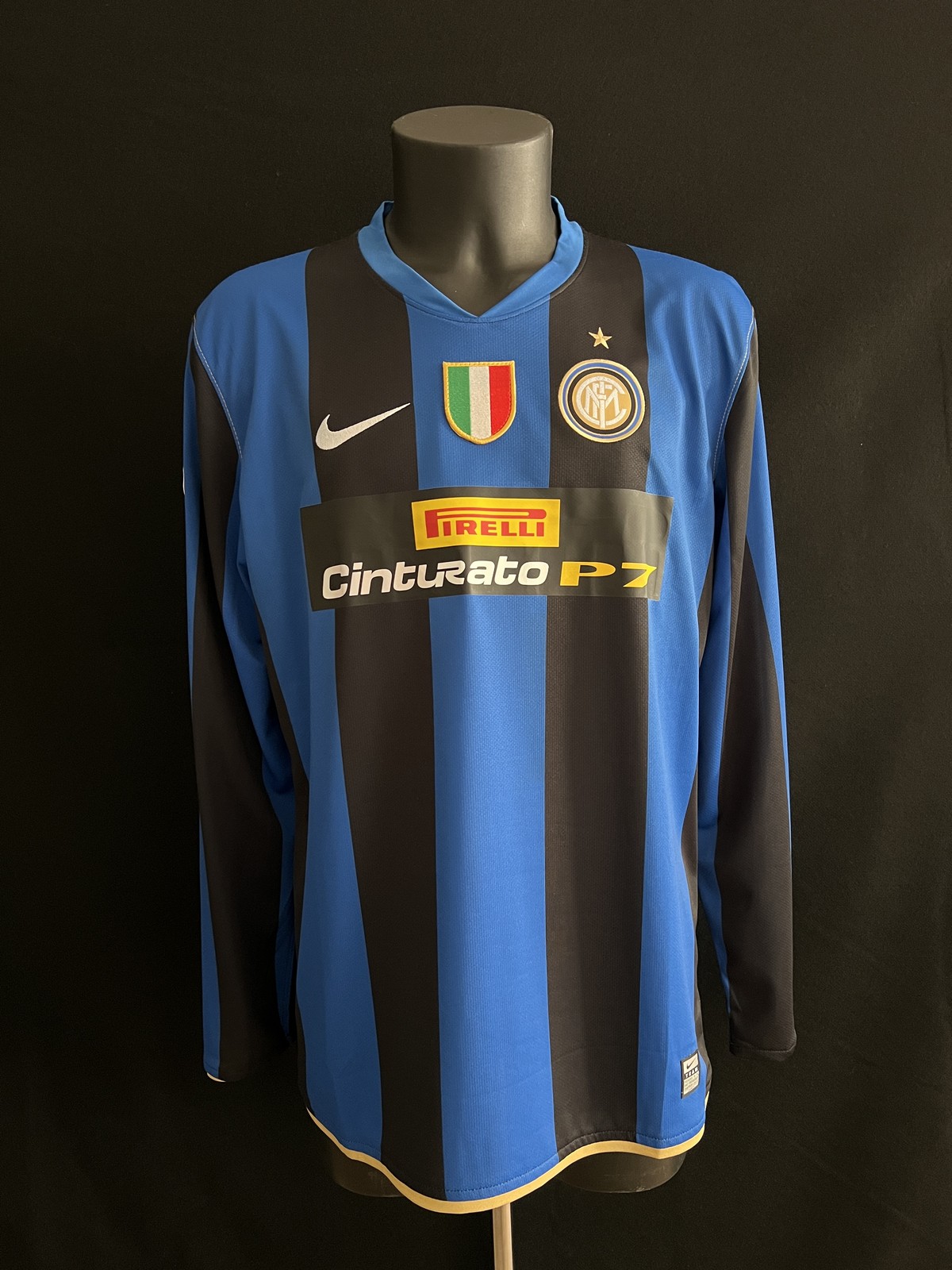 Inter Milan 08-09 Local 3