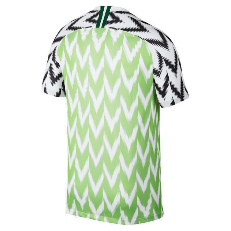 Nigeria 2018 Local 2