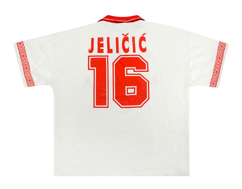 Sevilla FC 95-96 Local 4