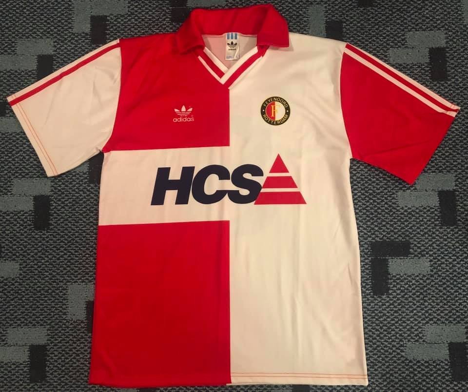 Feyenoord 90-91 Local 2