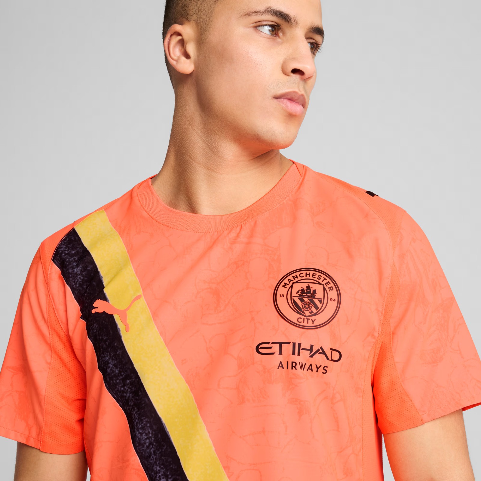 Manchester City 2025 Portero 2