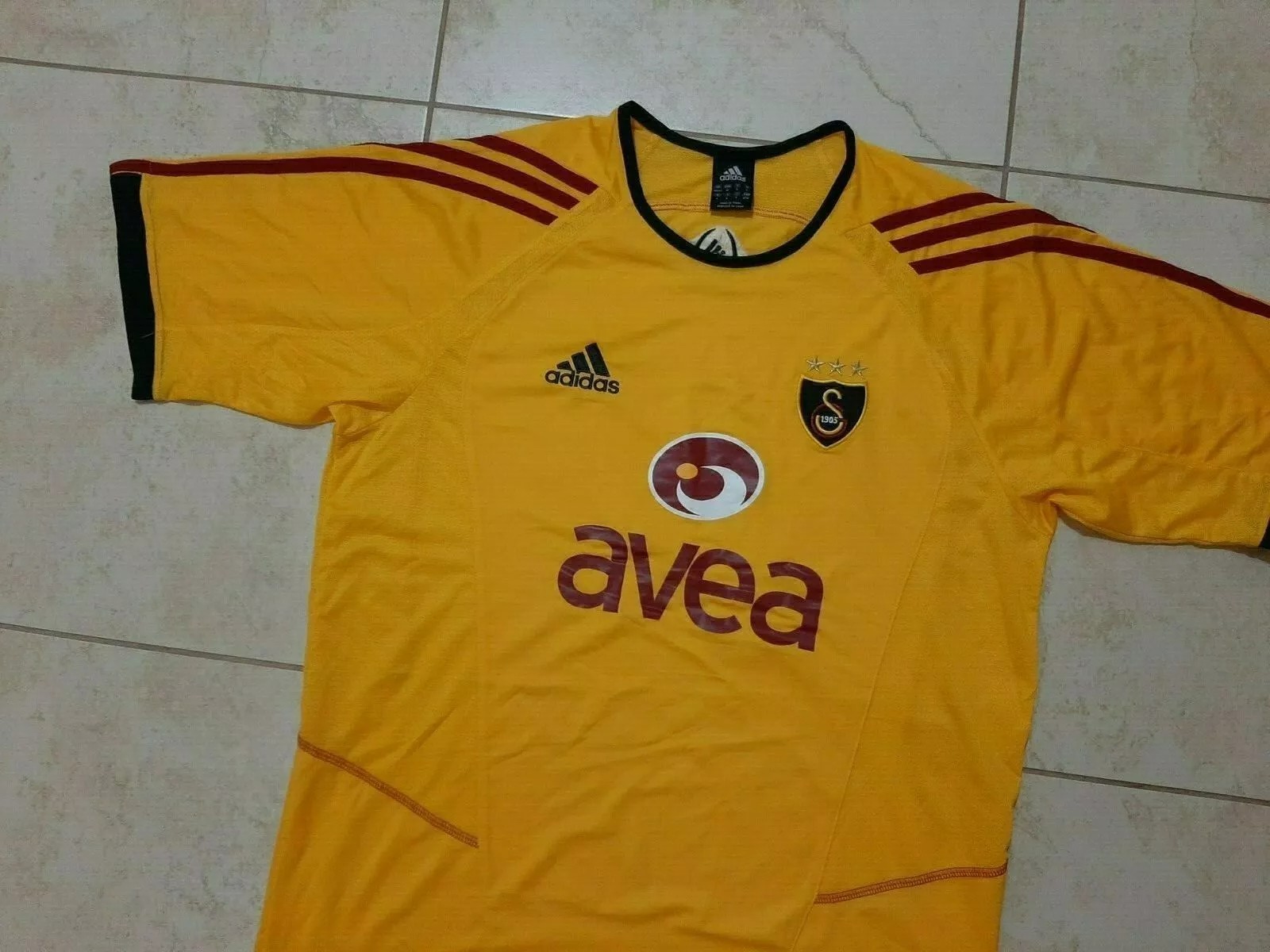 Galatasaray 05-06 Entrenamiento 2