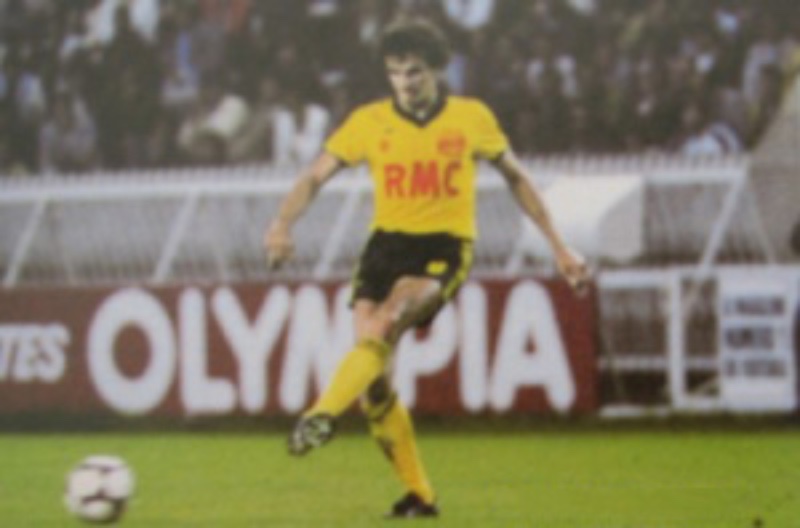 Olympique Marseille 84-85 Especial 2