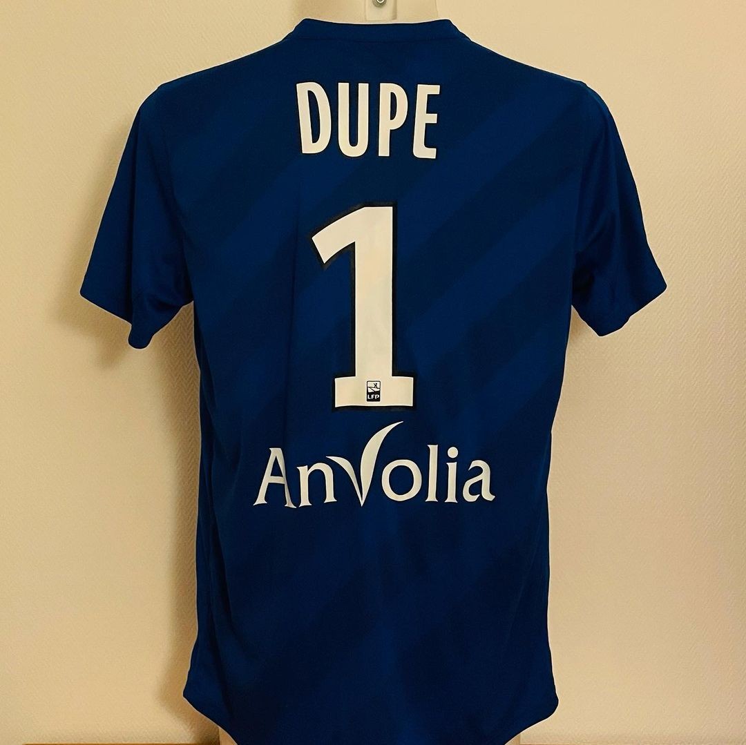 FC Nantes 17-18 Portero 2