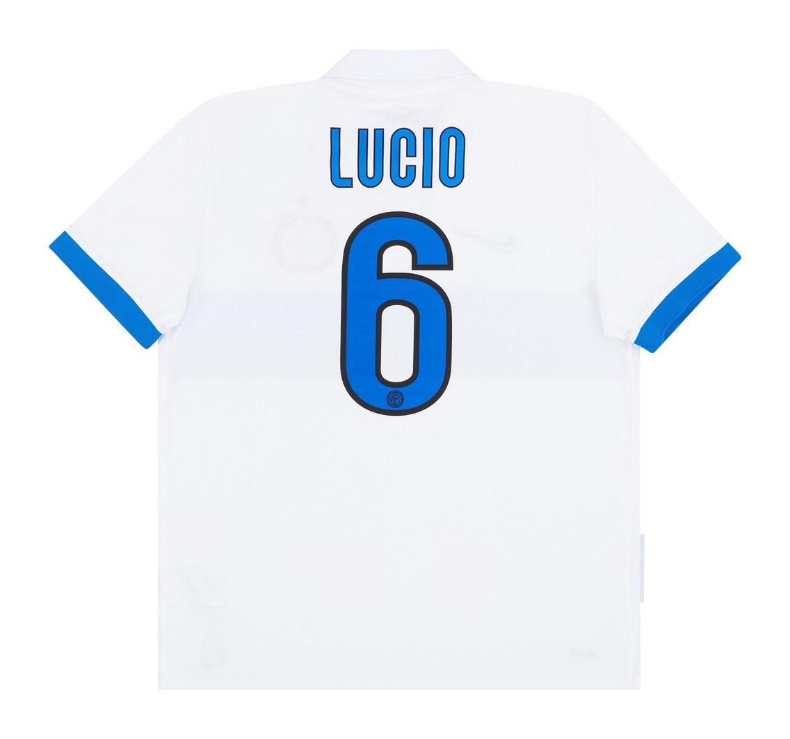 Inter Milan 09-10 Visitante 2