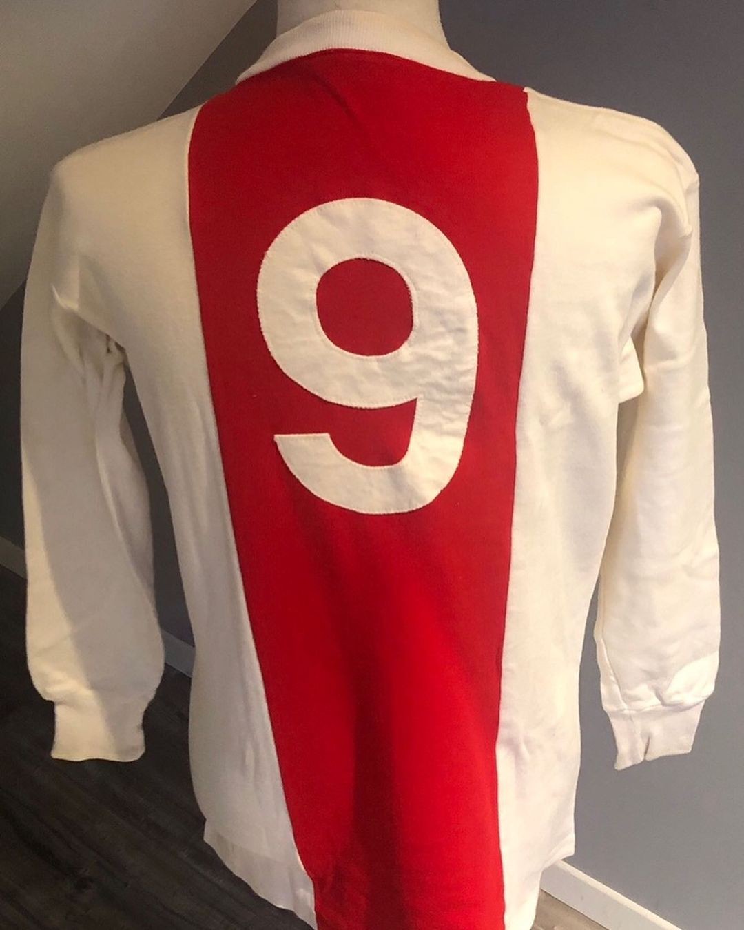 Ajax Amsterdam 70-71 Local 4
