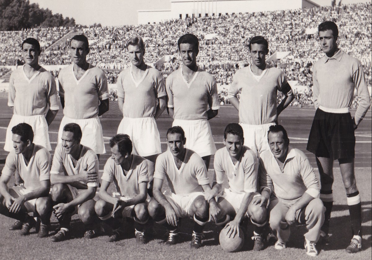 SS Lazio 56-57 Local