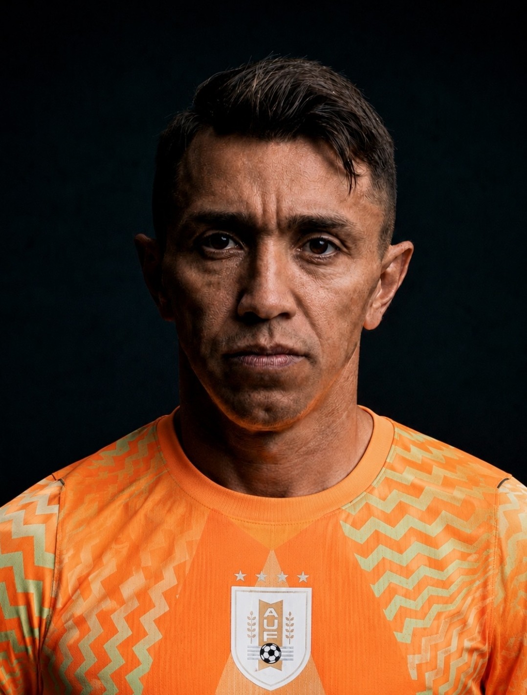 Uruguay 2026 Portero 4