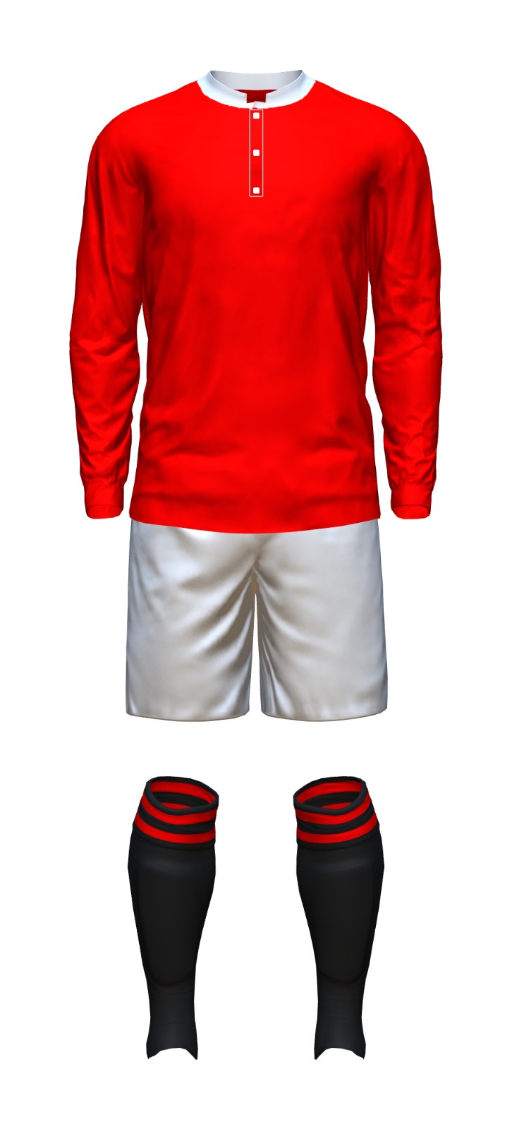 Woolwich Arsenal (Arsenal FC) 1905-06 Local