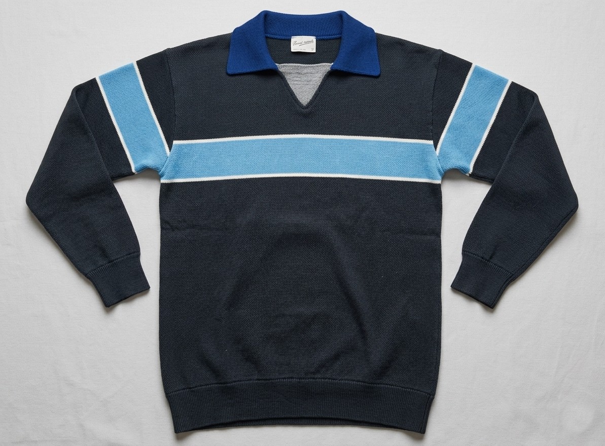 Equipación de portero de Francia 1958