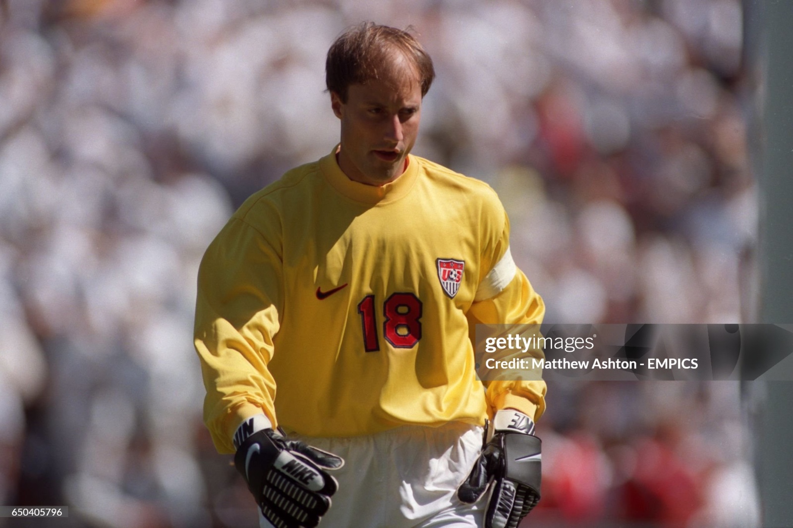Estados Unidos 1996 Portero 2