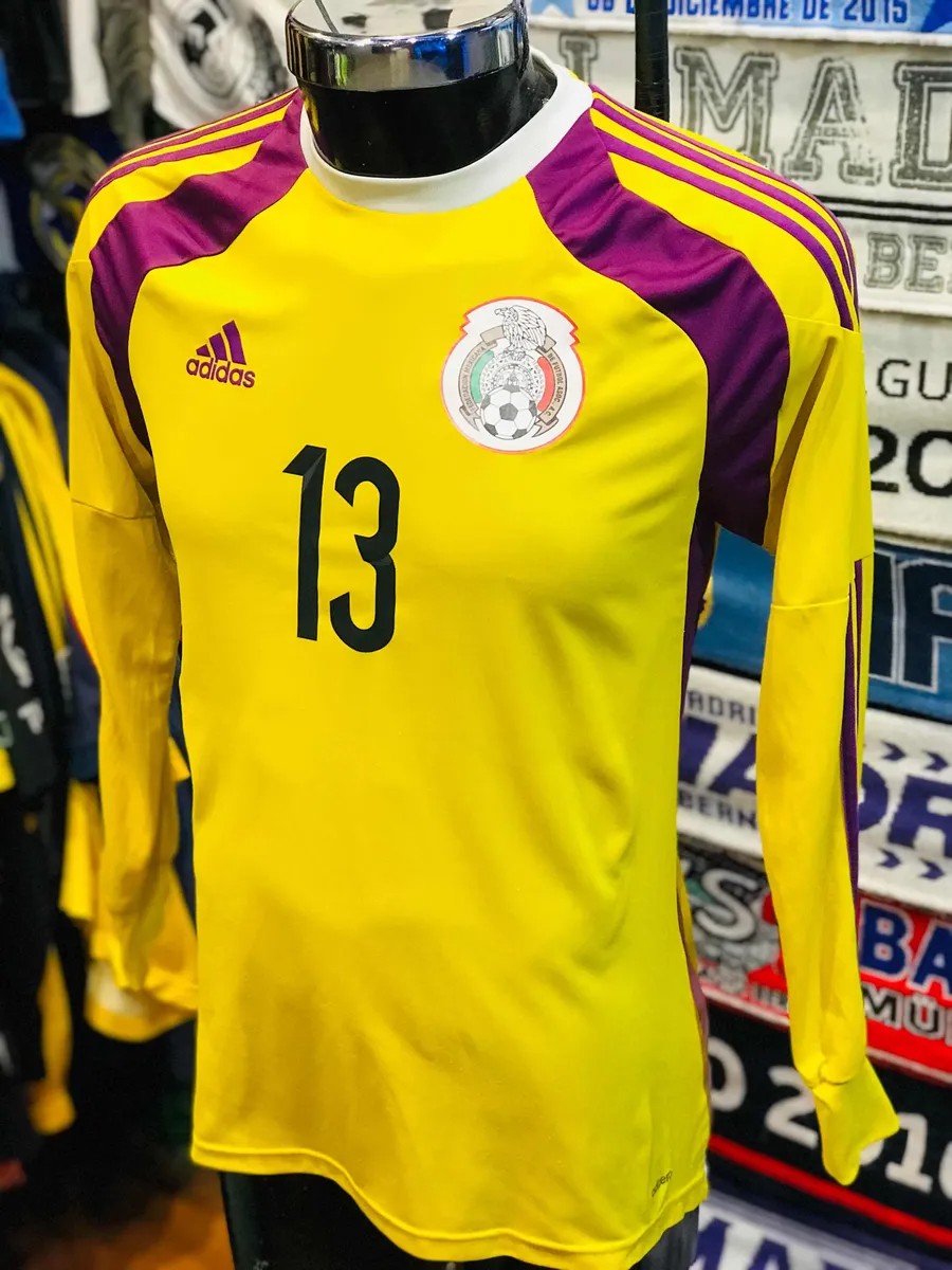 México 2014 Portero 4