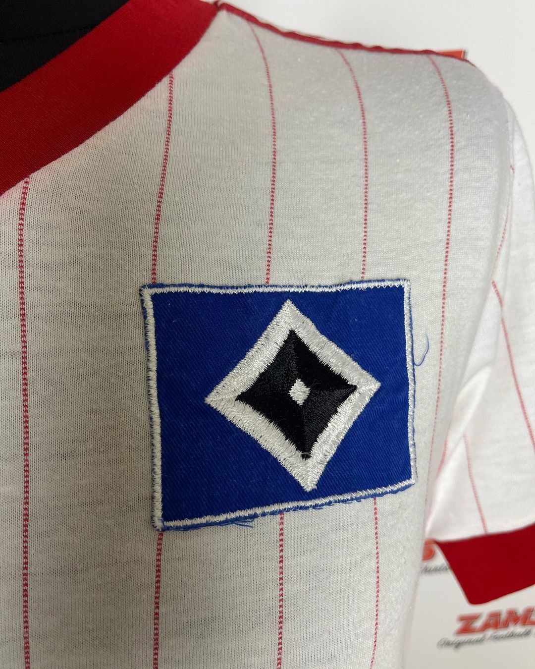 Hamburger SV 83-84 Local 4