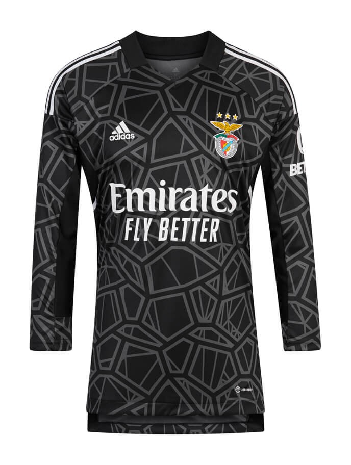 Equipación de portero de Benfica 22-23