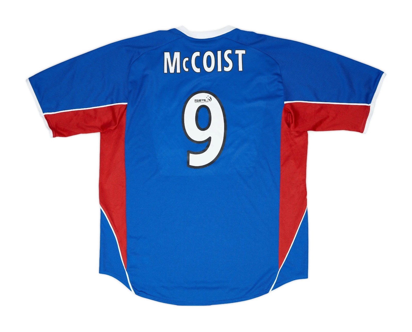 Rangers FC 01-02 Local 2