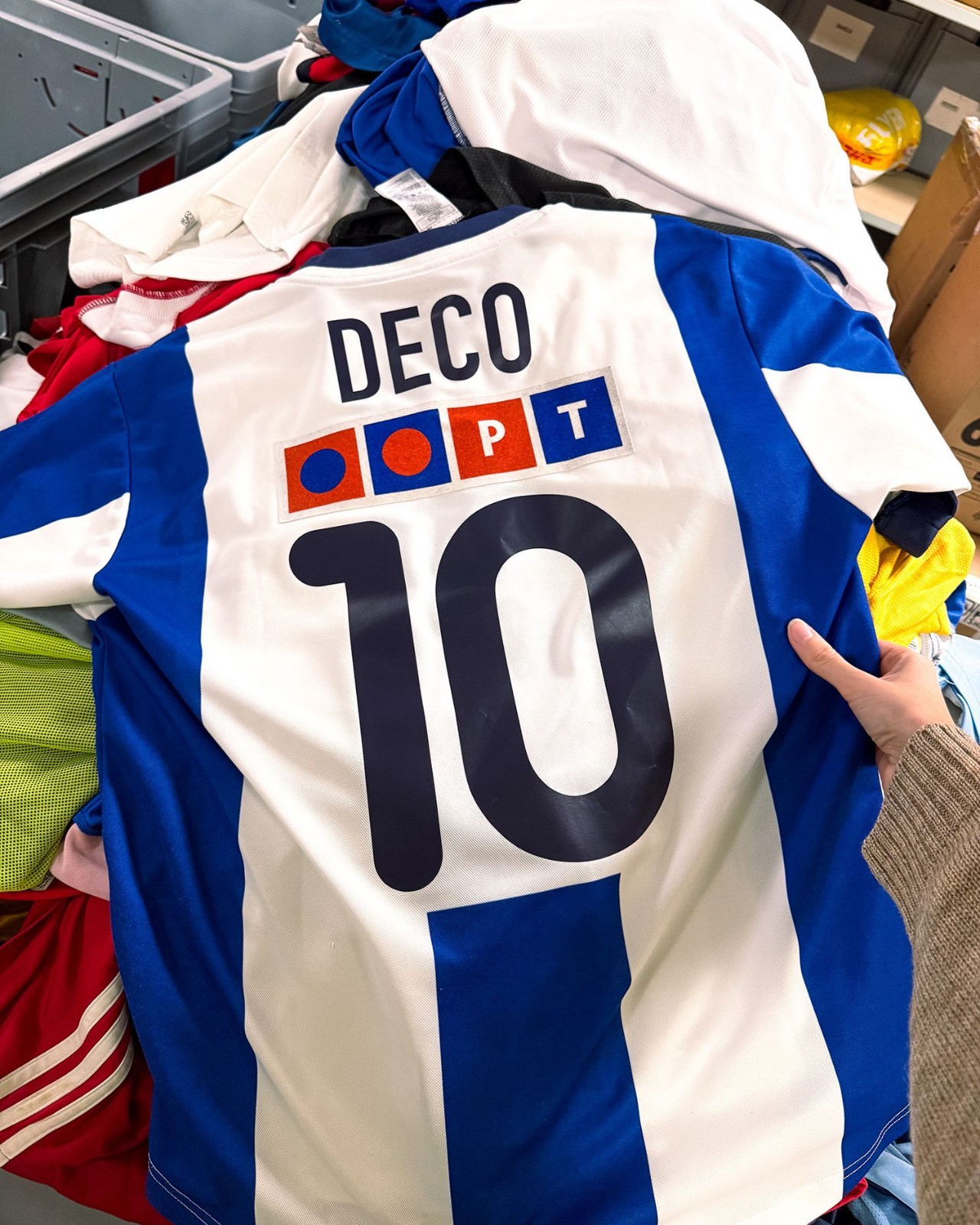 FC Porto 00-01 Local 4