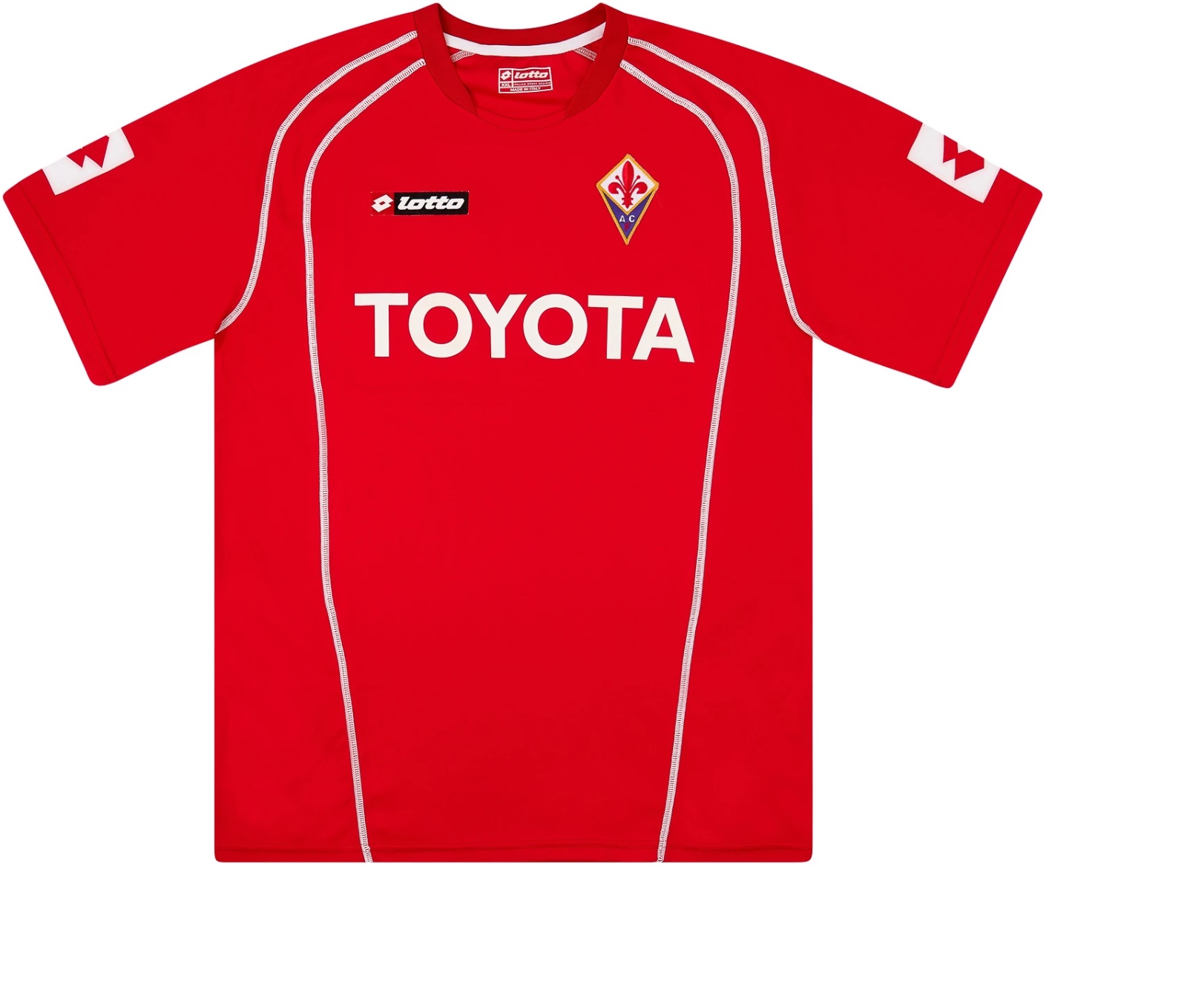 Tercera equipación de Fiorentina 06-07