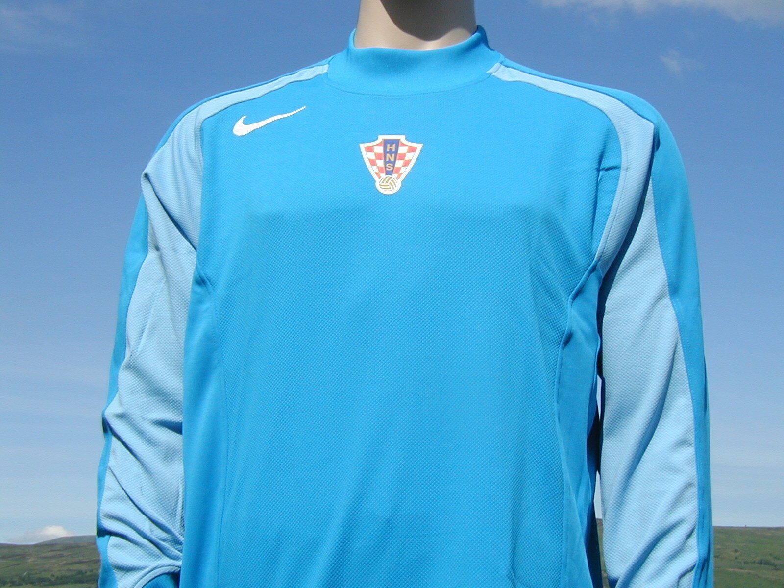 Croacia 2004 Portero 2