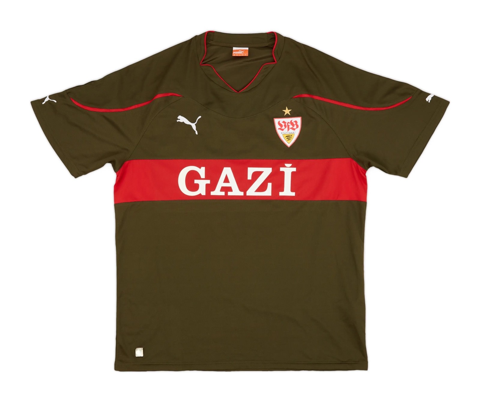 VfB Stuttgart 11-12 Tercera