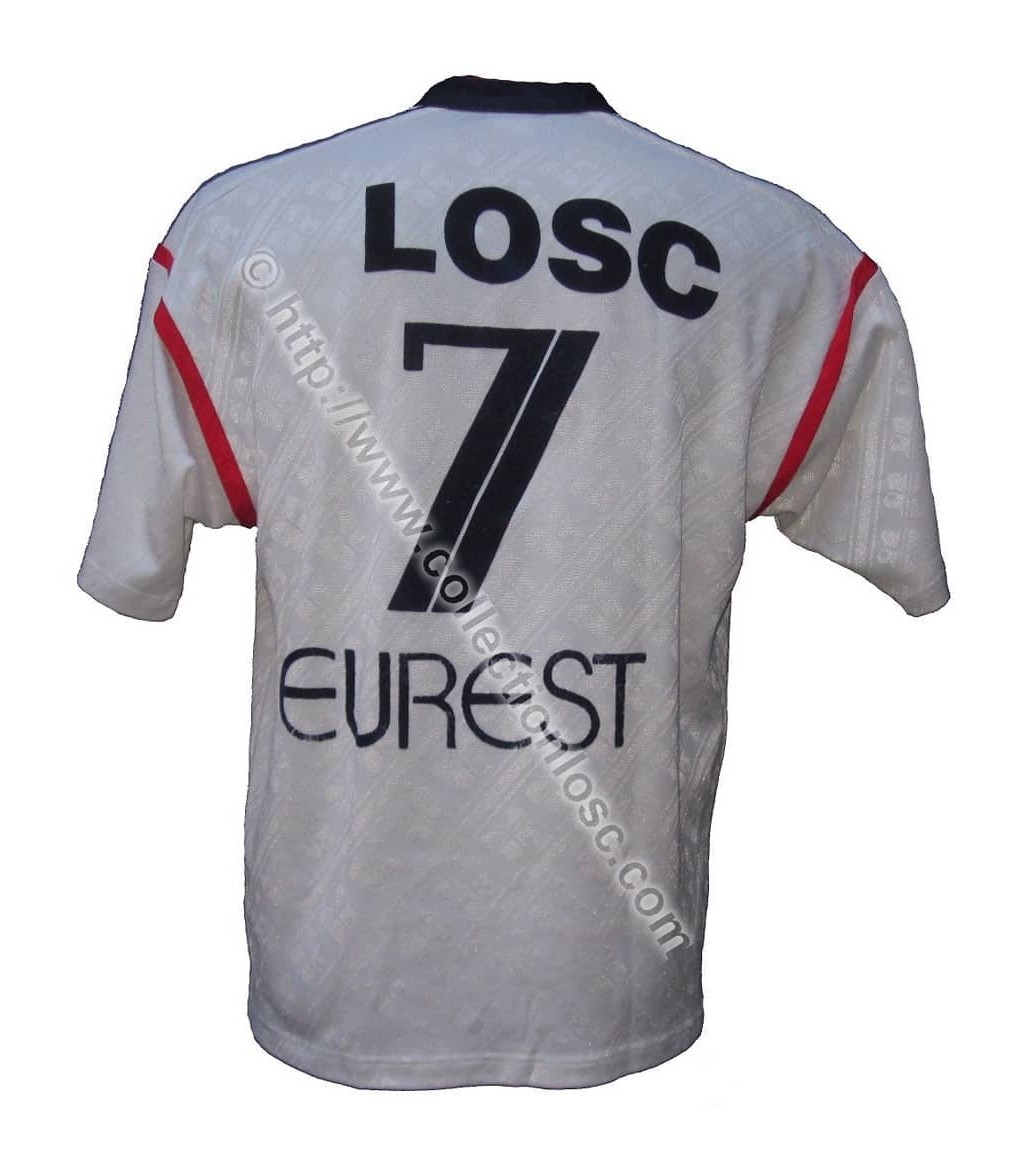 Lille LOSC 90-91 Local 2