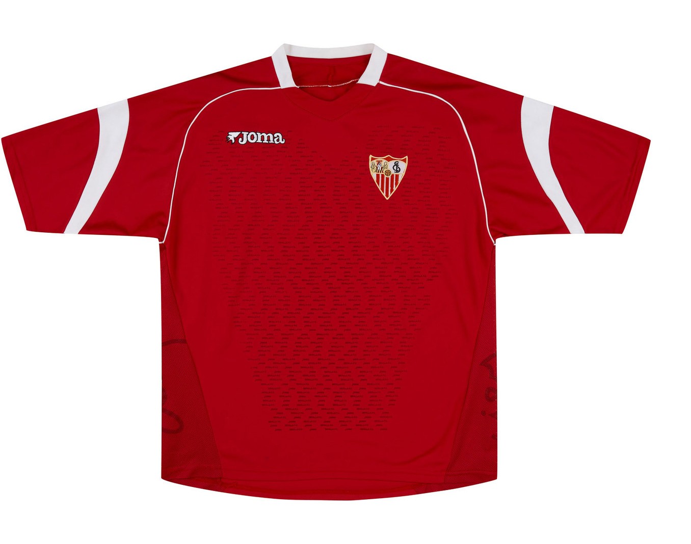 Sevilla FC 05-06 Visitante 2