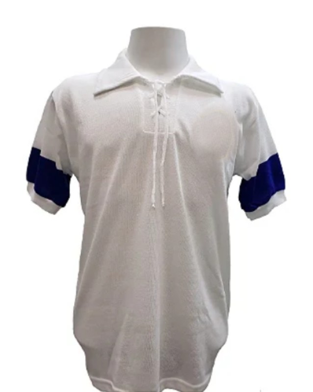 Primera equipación de Brasil 1914-15