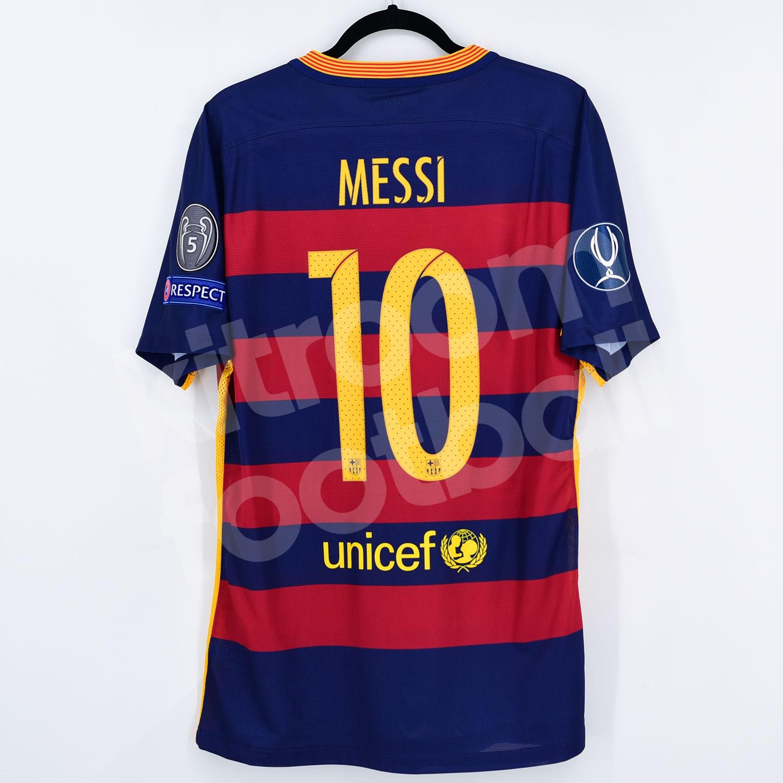 FC Barcelona 15-16 Especial 2