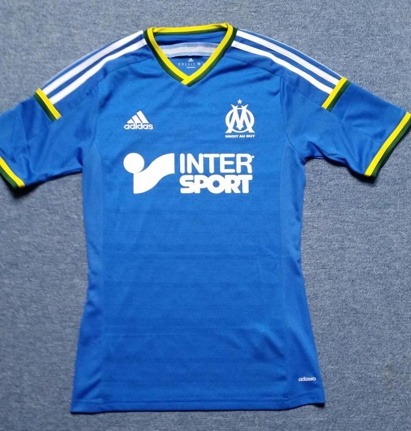 Olympique Marseille 13-14 Especial 3