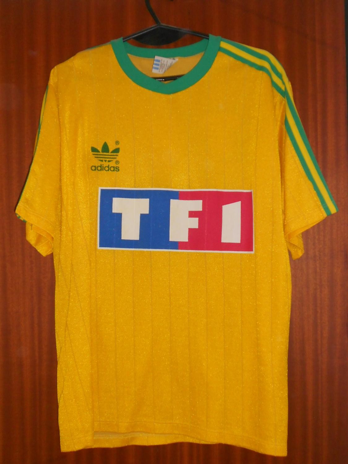 Equipación especial de Nantes 94-95