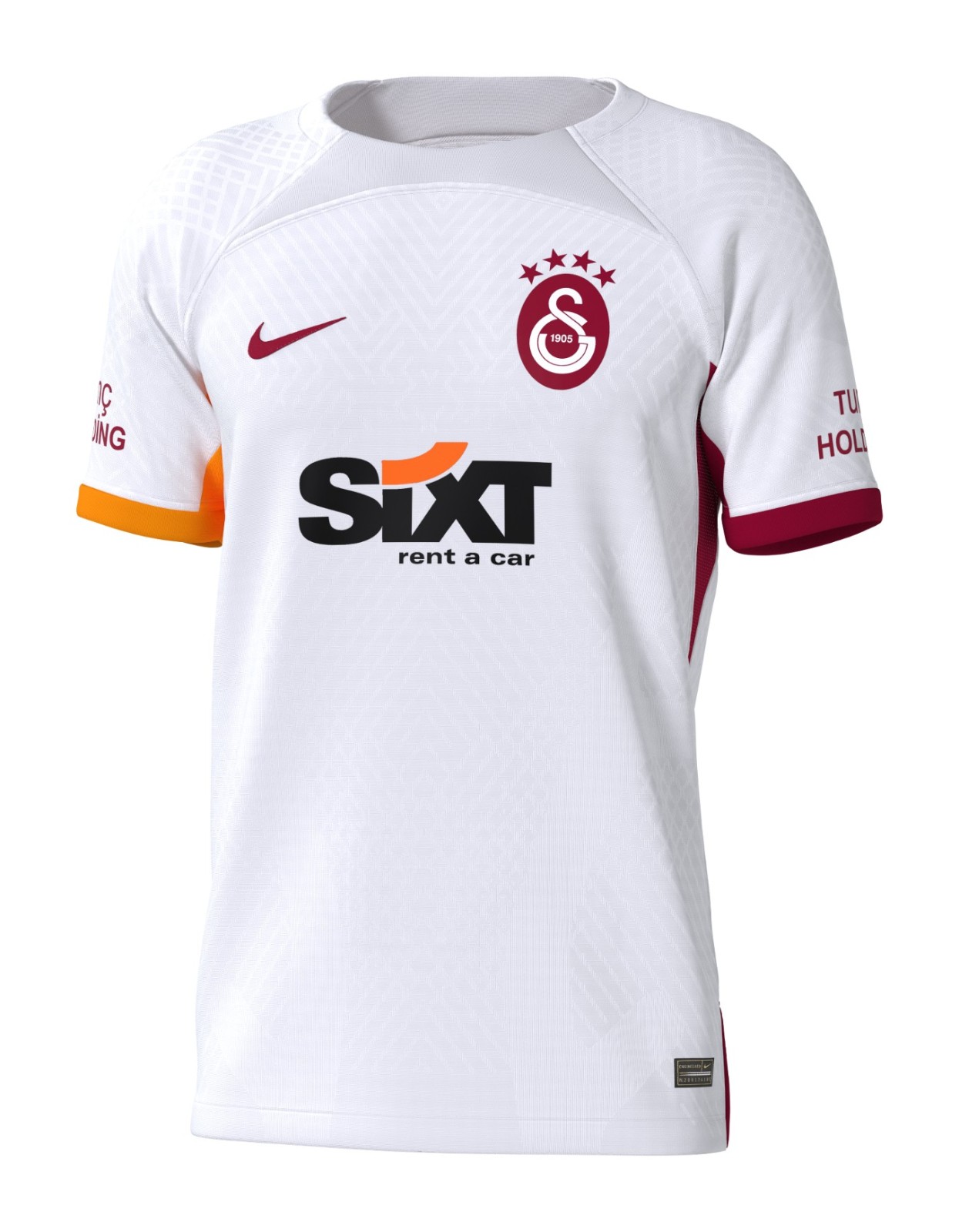 Tercera equipación de Galatasaray 22-23