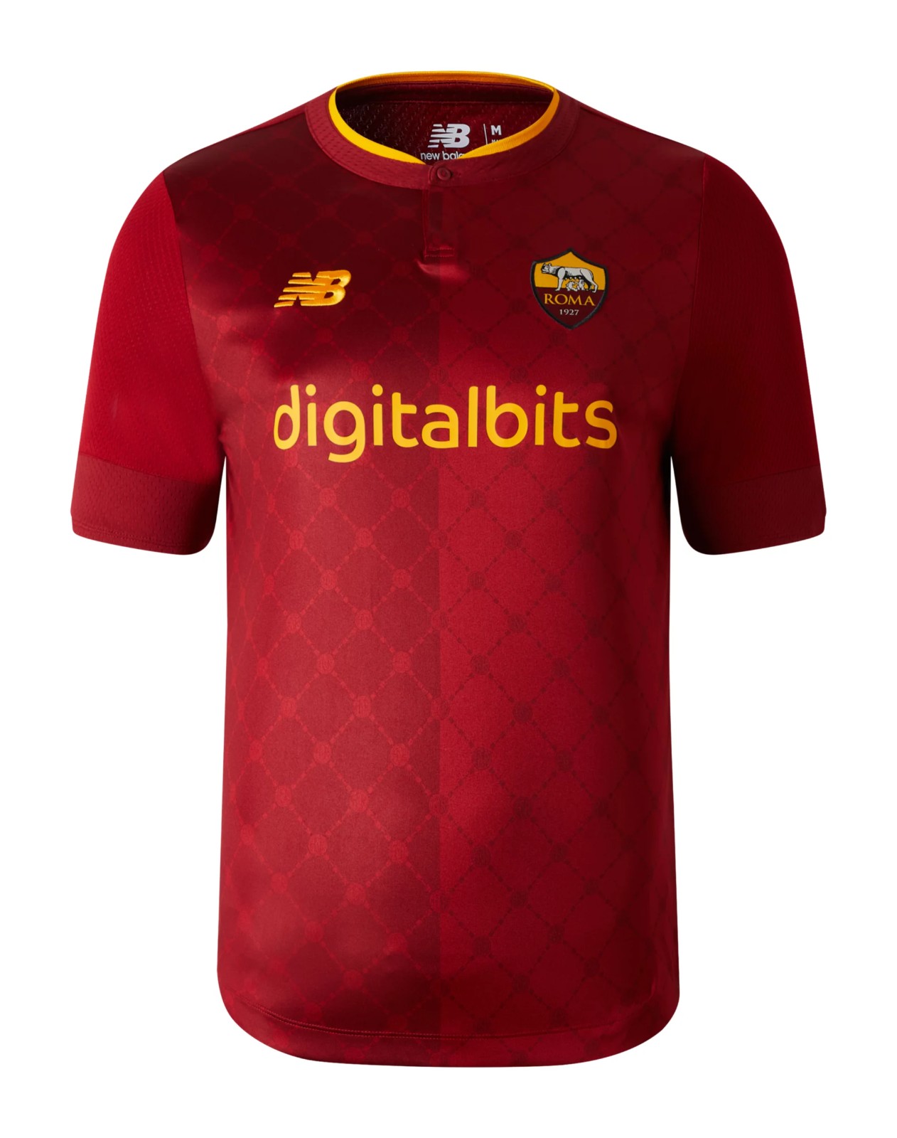 Primera equipación de Roma 22-23