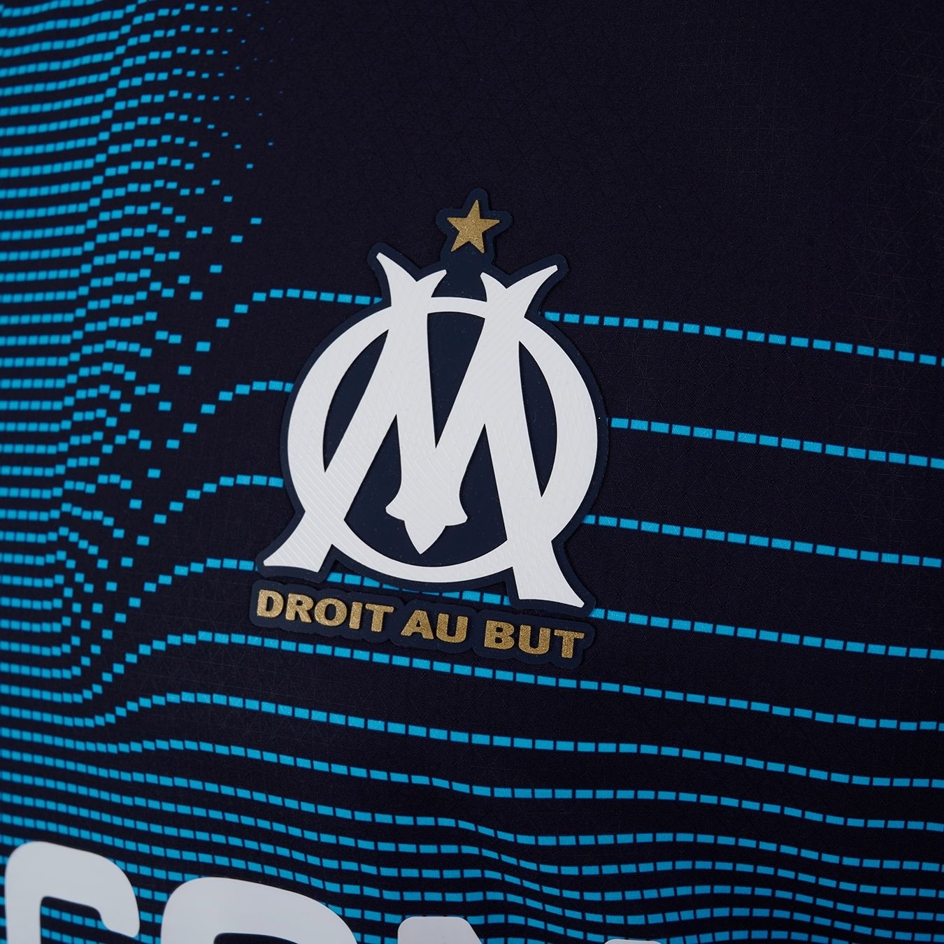 Olympique Marseille 25-26 Visitante 2