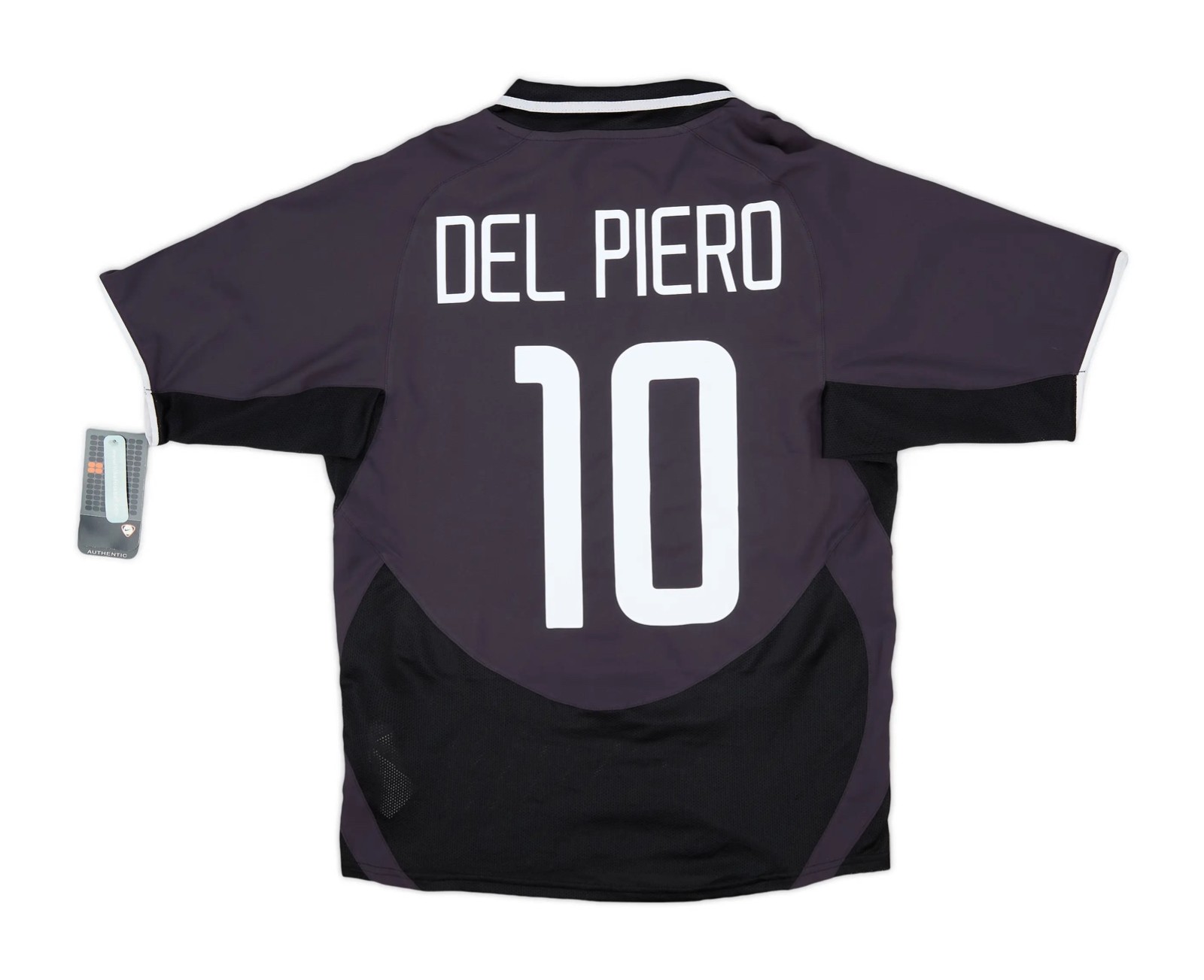 Juventus FC 03-04 Tercera 3
