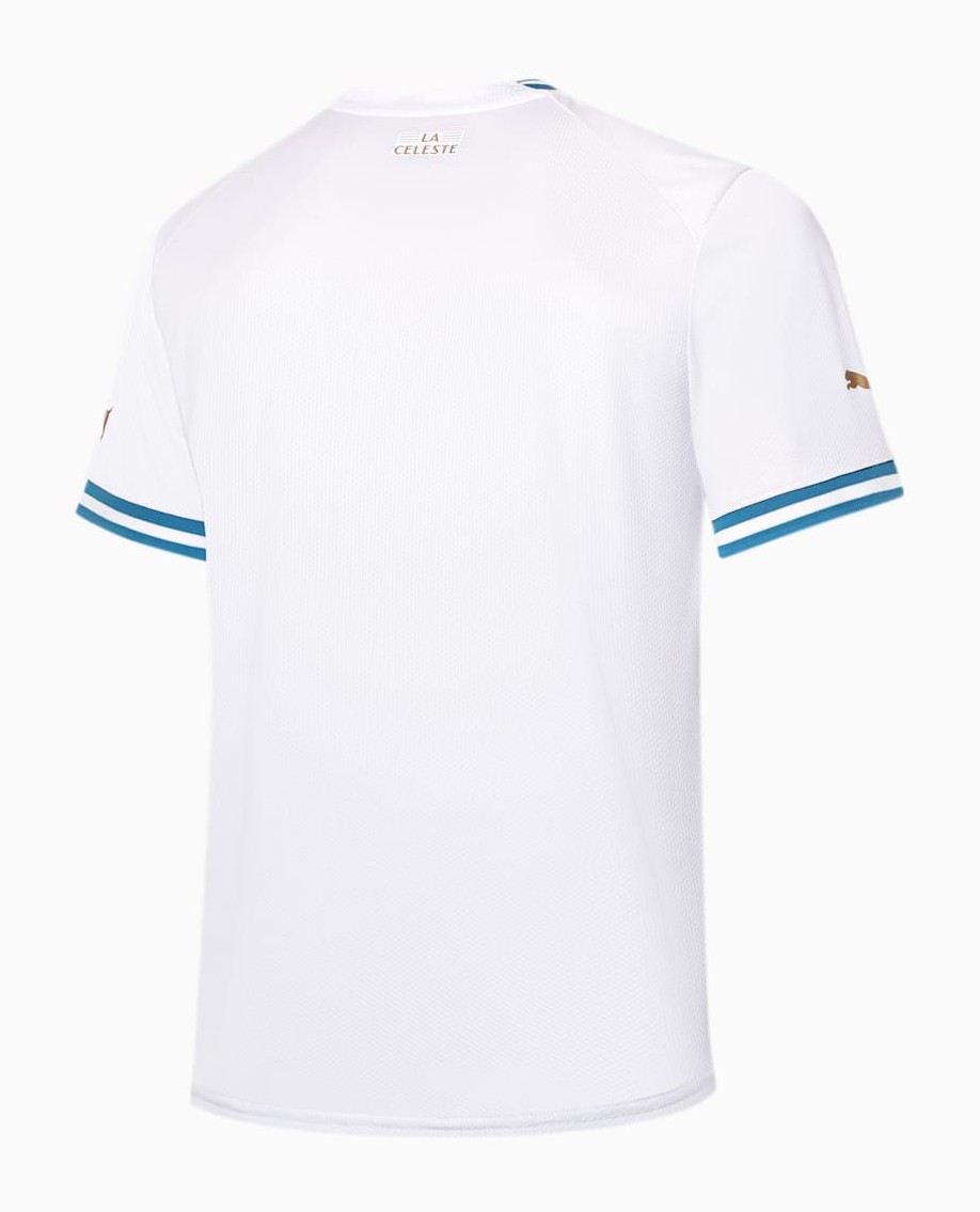 Uruguay 2022 Visitante 2
