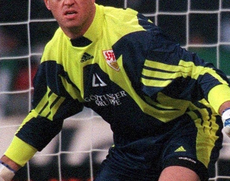 VfB Stuttgart 98-99 Portero