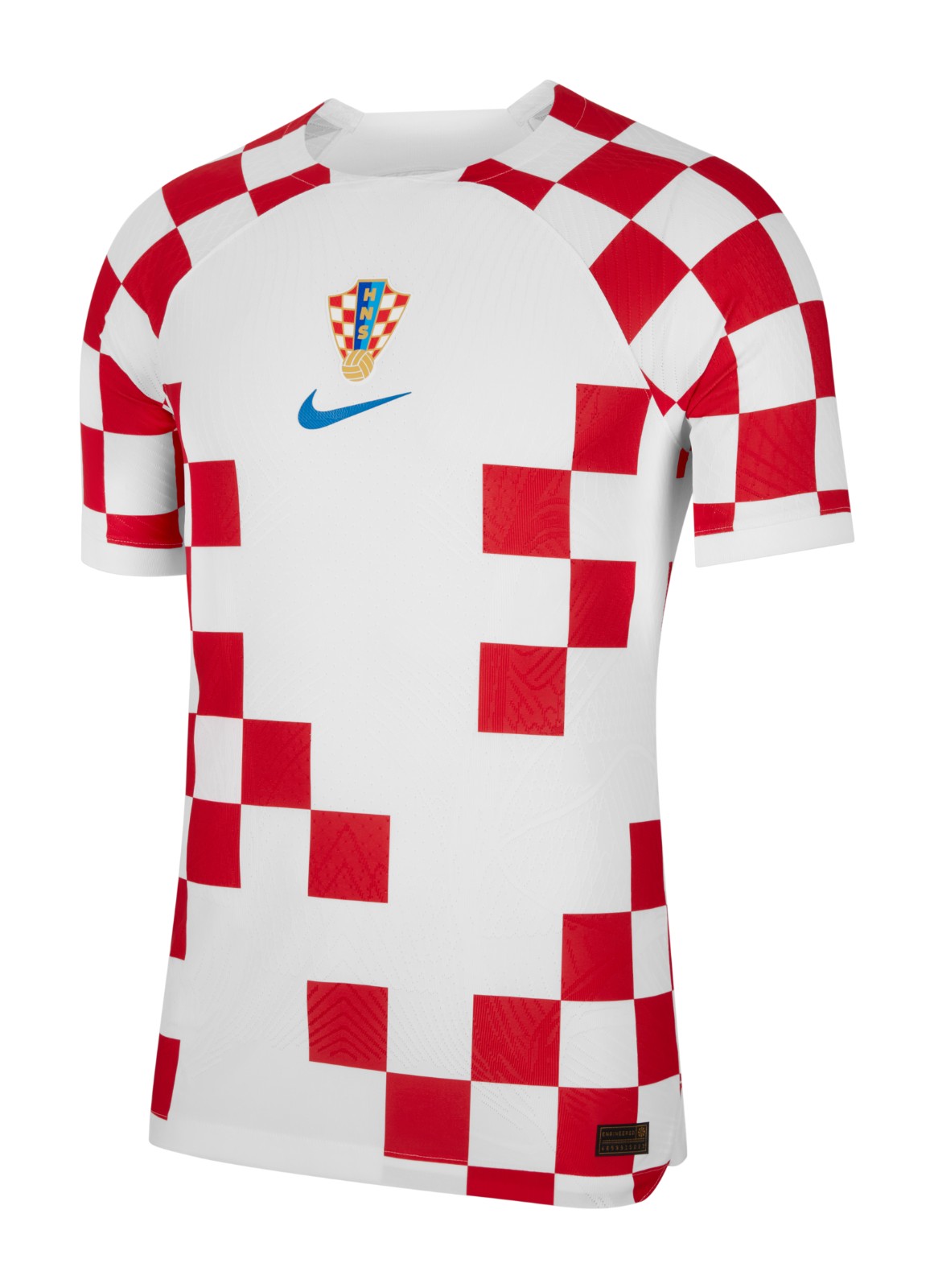 Primera equipación de Croacia 2022