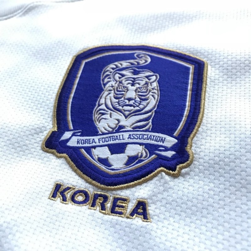 Corea del Sur 2010 Visitante 2