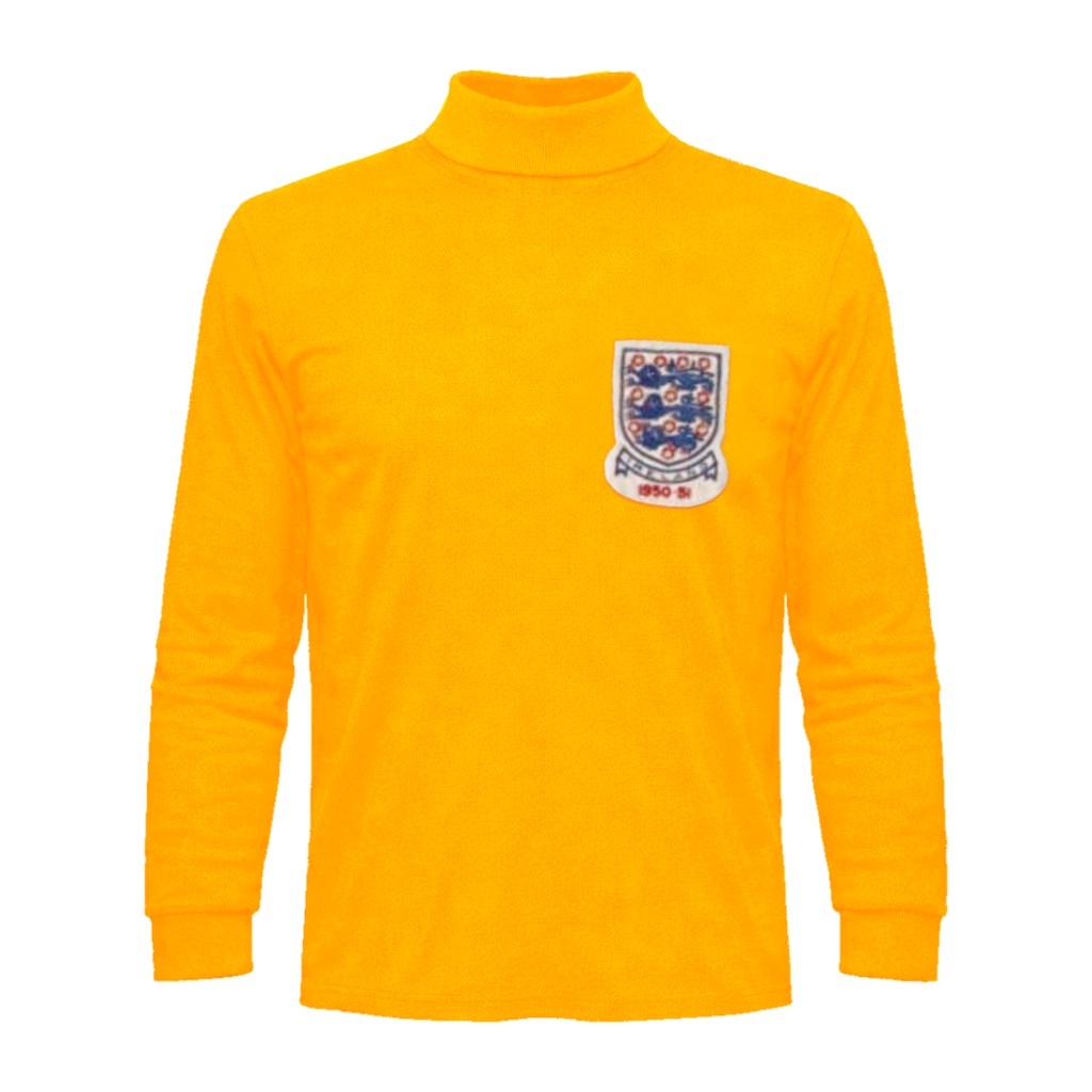 Equipación de portero de Inglaterra 1950