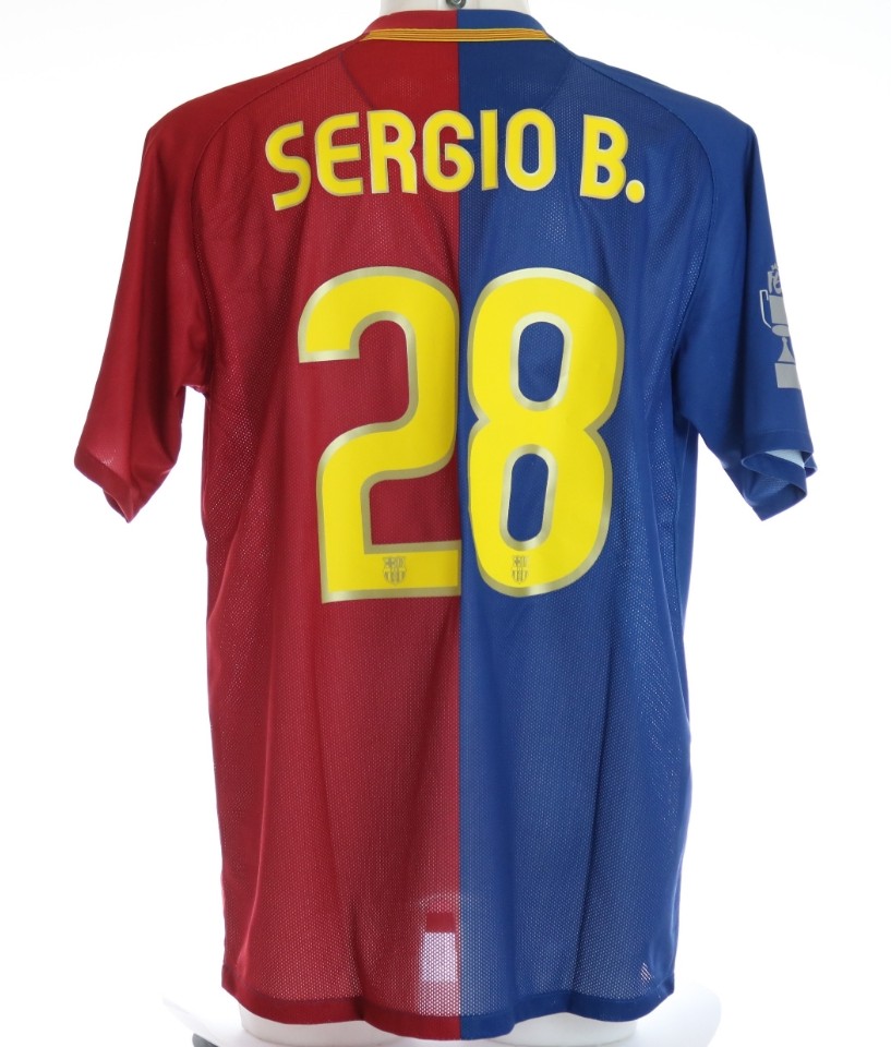 FC Barcelona 08-09 Especial 2