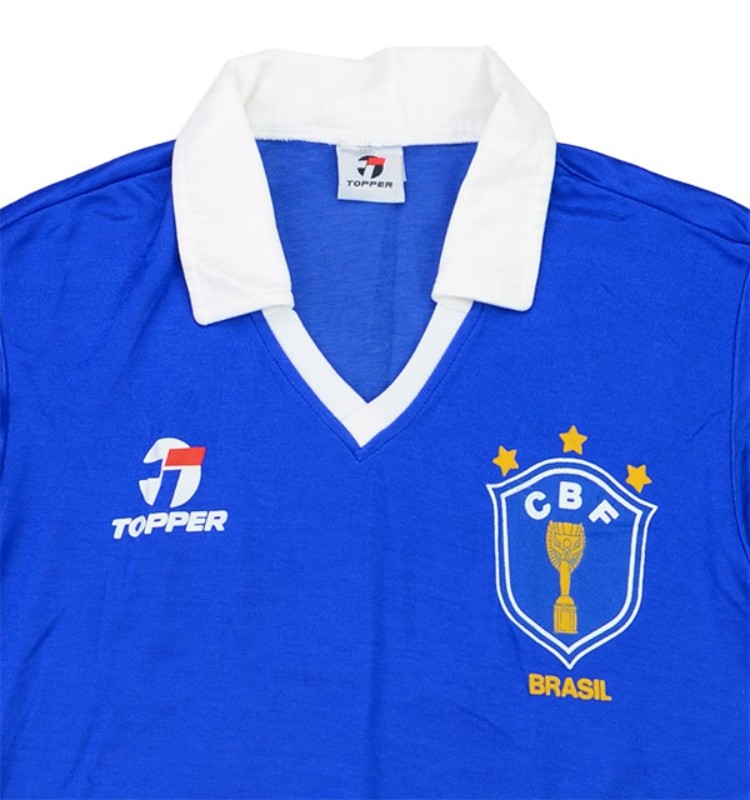 Brasil 1990 Visitante 3