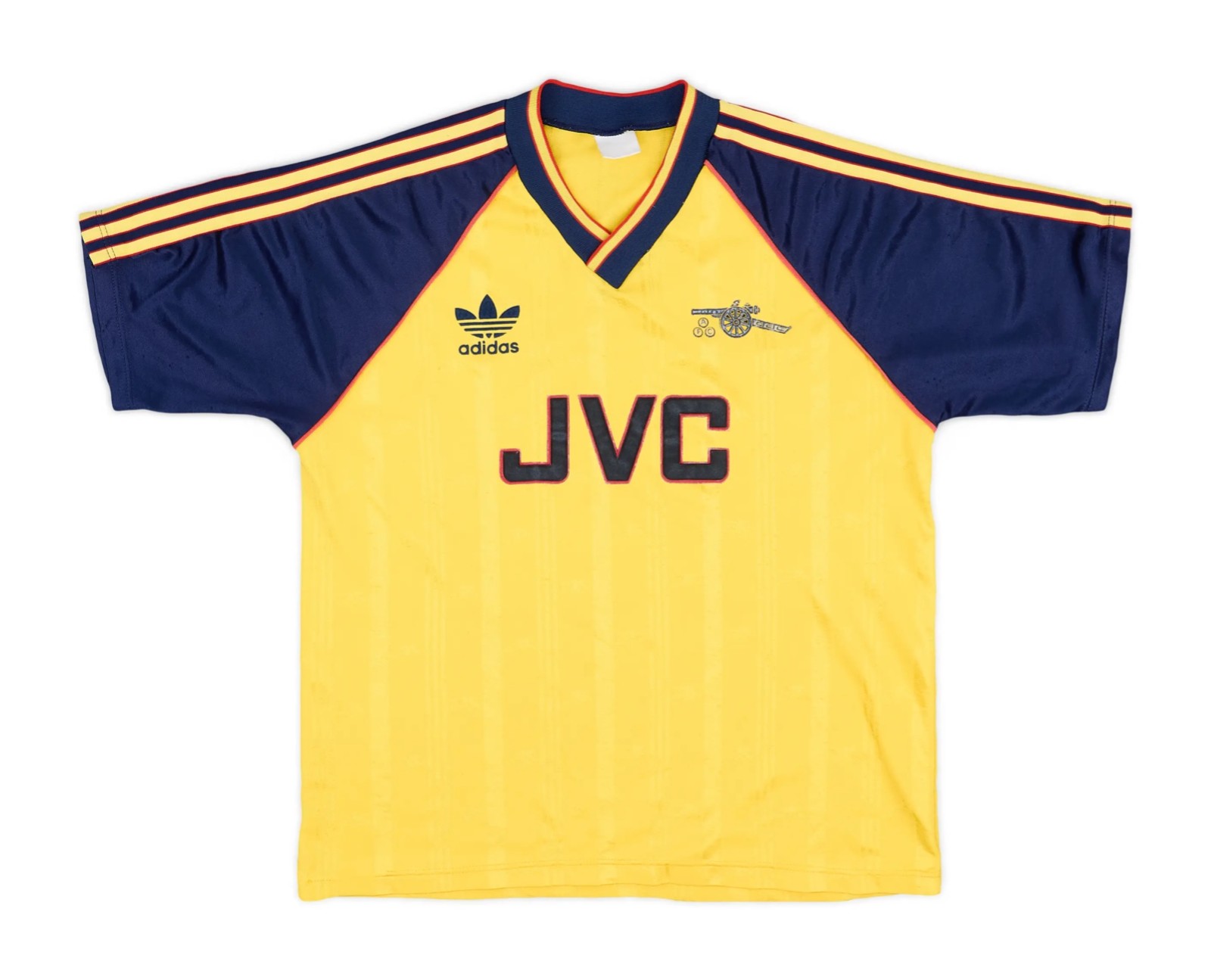 Arsenal FC 88-89 Visitante