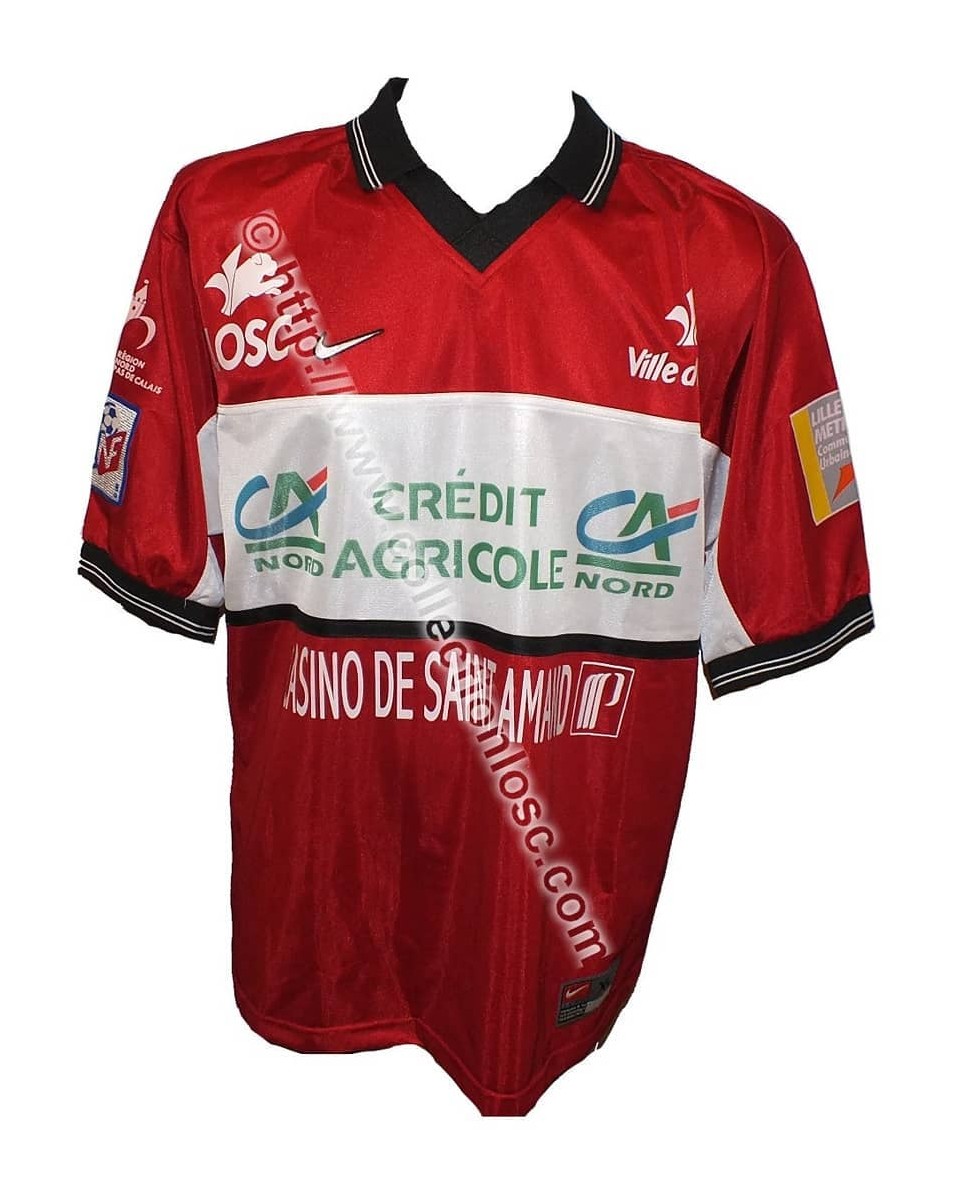 Lille LOSC 99-00 Local