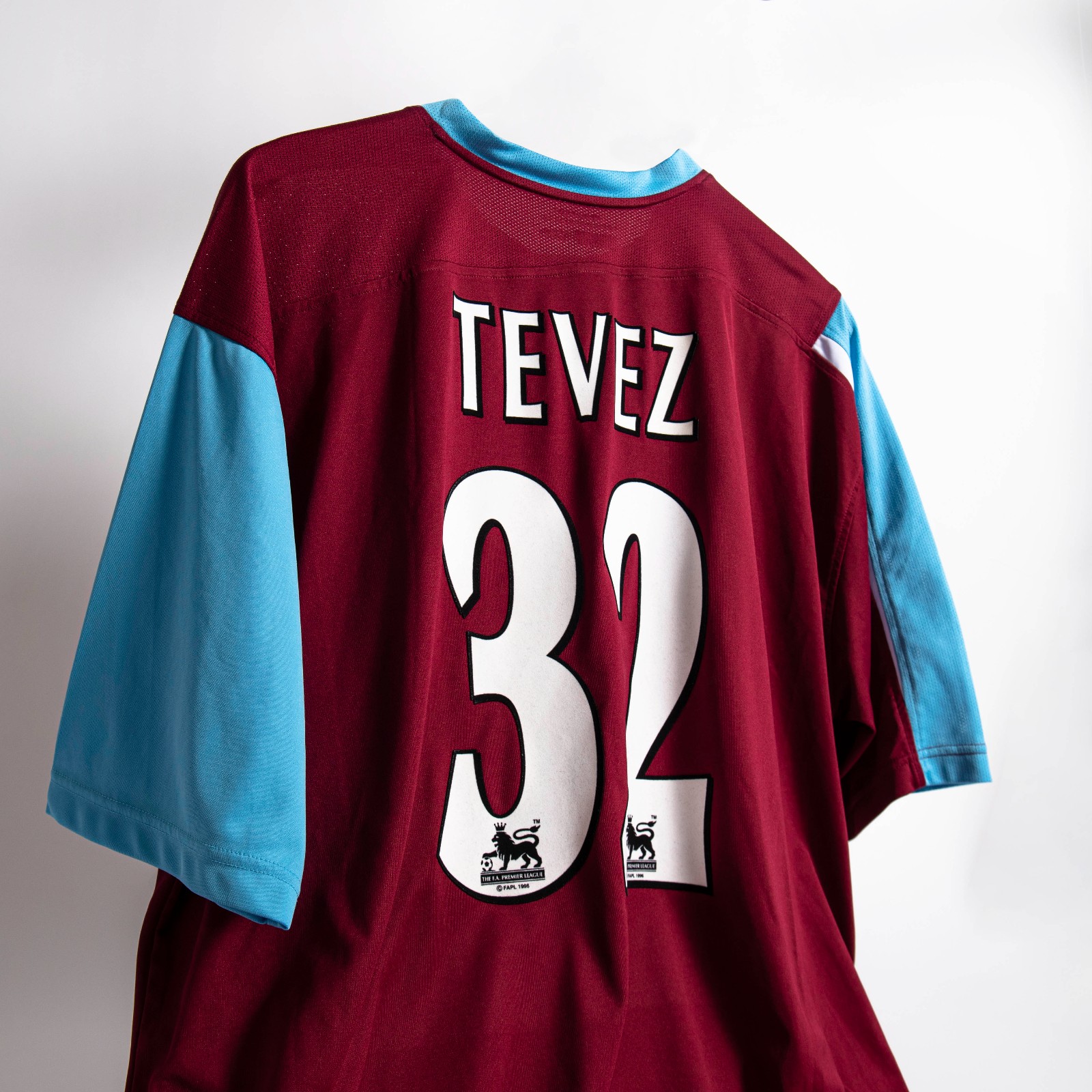 West Ham United 06-07 Local 3