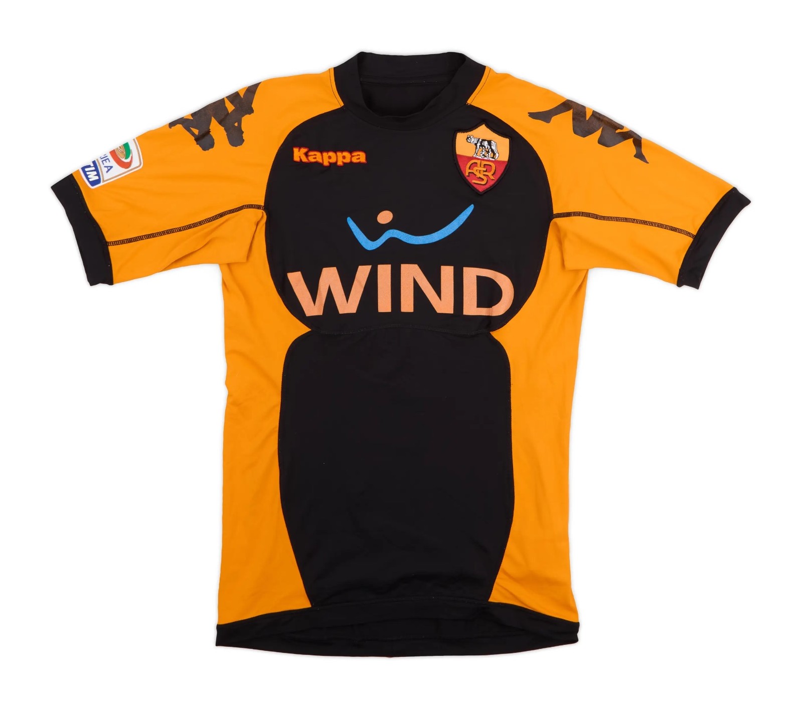Tercera equipación de Roma 10-11