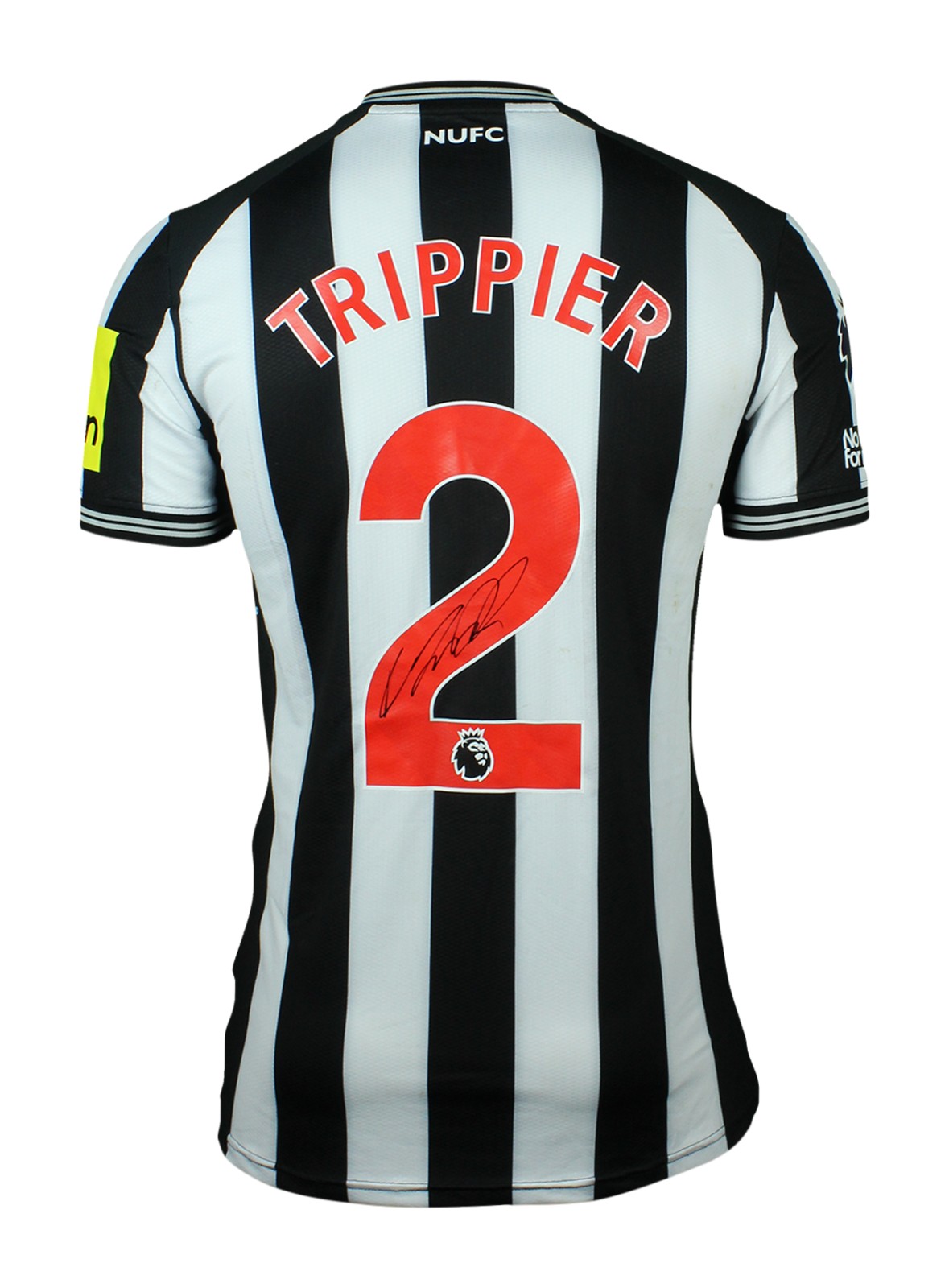 Newcastle United 23-24 Local 2
